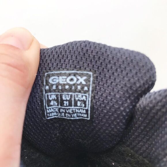 Goex dragon light up geox Tex boots EUC size 5.5 - Picture 6 of 7